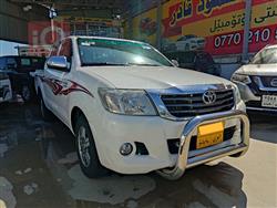 تۆیۆتا هایلۆکس